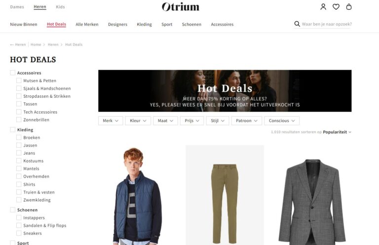 ondergeschikt Bounty draadloze 5 mooie kledingmerken die je via Otrium kunt vinden
