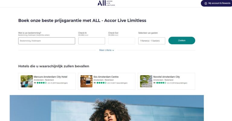 all - accor live limitless hotels