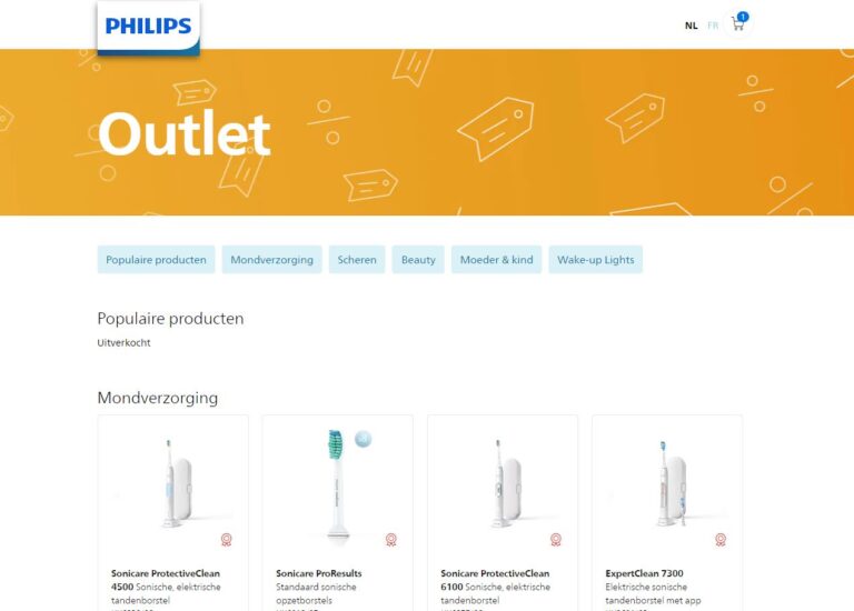 philips outlet
