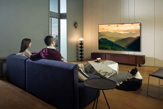 Ontdek de revolutie in beeldkwaliteit met de Samsung QE1 QLED TV