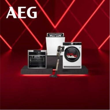 AEG: innovatie en kwaliteit door de jaren heen
