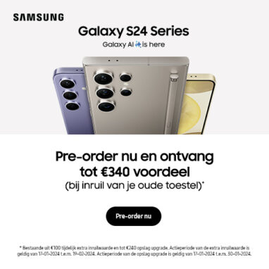 Samsung Galaxy S24 Series: een revolutionaire stap vooruit