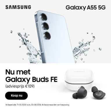 Ontdek de nieuwe Samsung Galaxy A55 5G: een revolutie in mobiele technologie